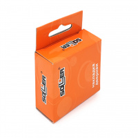 Накладка на цилиндровый механизм (ключевина) SOLLER ET BN/GP графит/золото