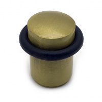 Ограничитель дверной SOLLER М71С бронза