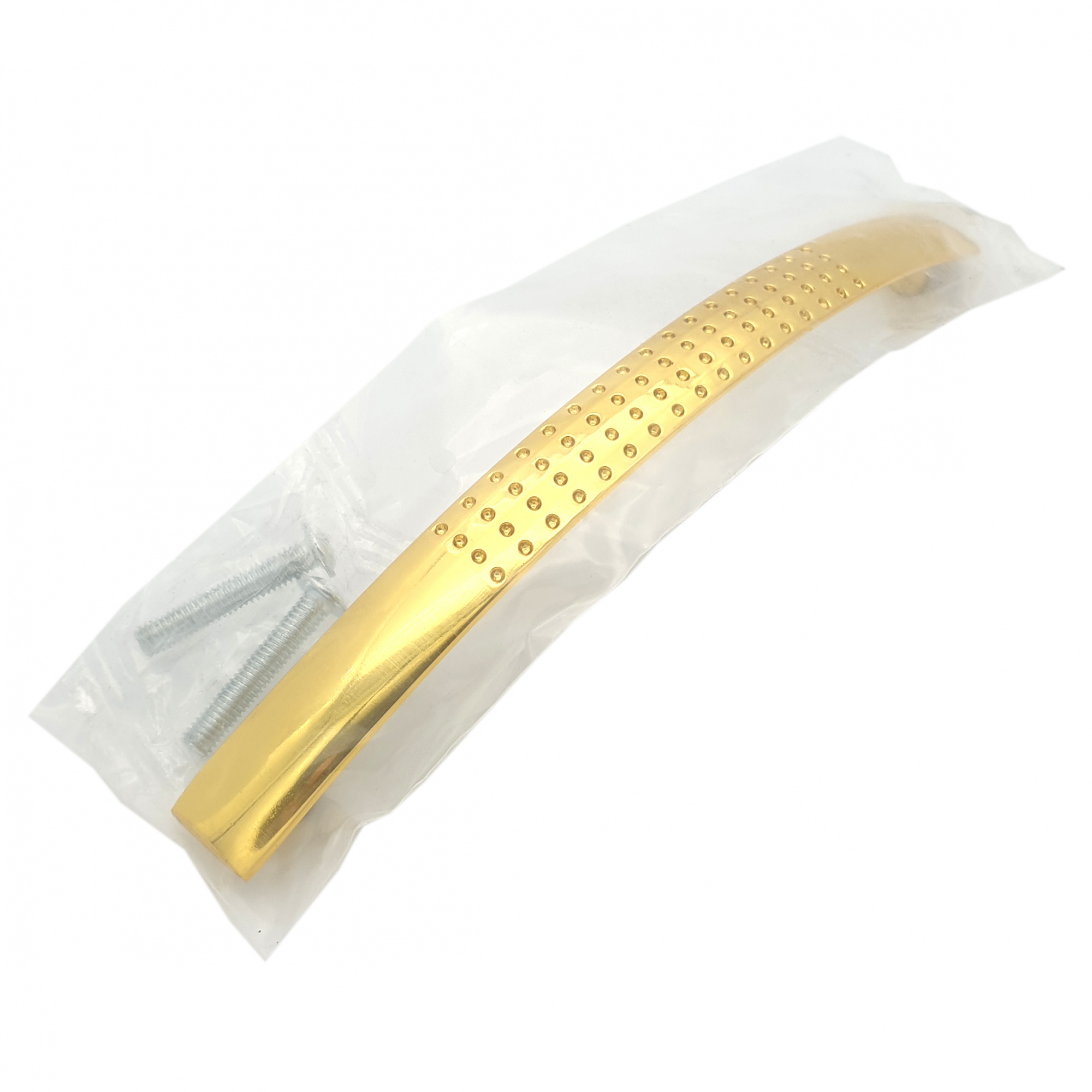 Ручка мебельная SOLLER 345-128 золото