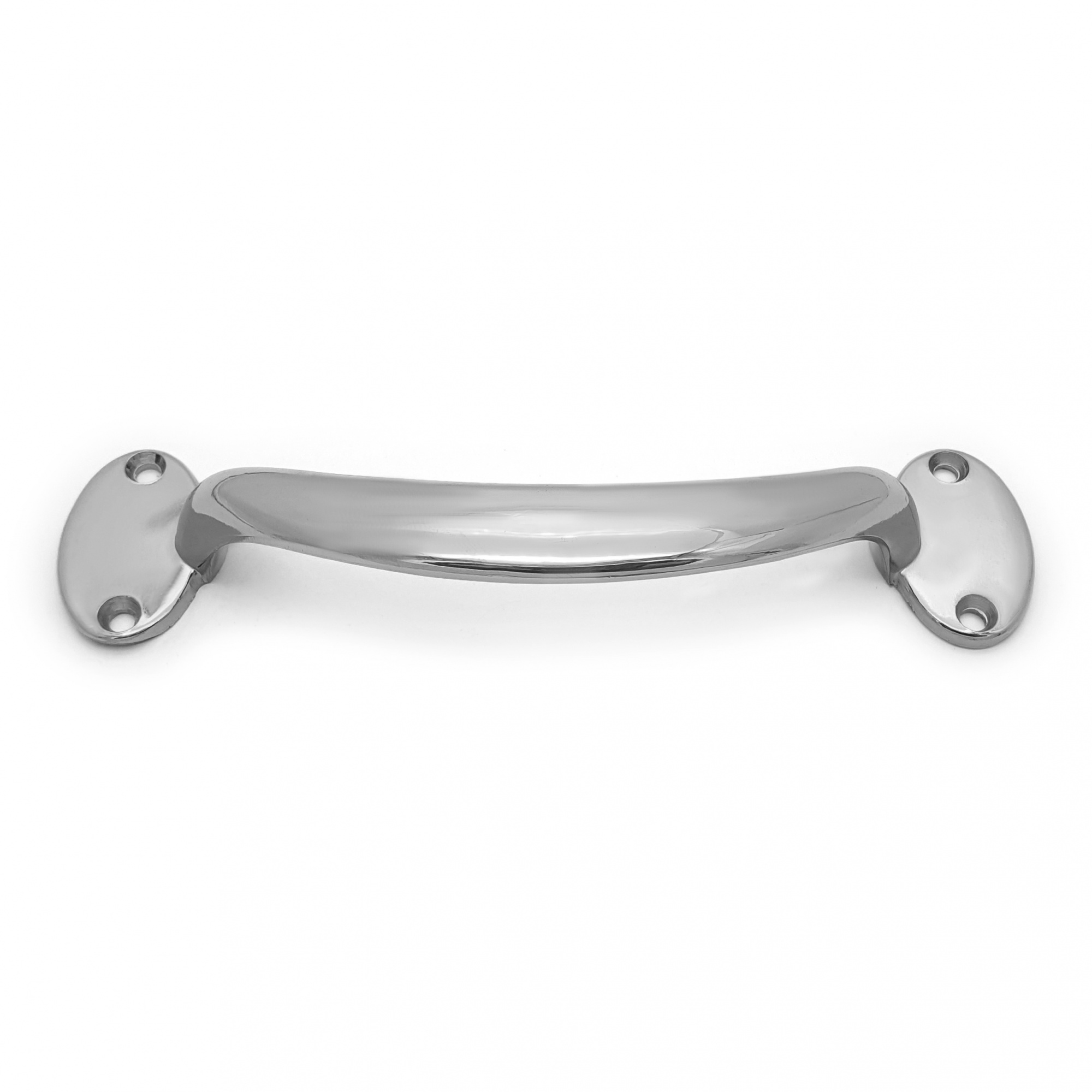 Ручка дверная SOLLER 3069 хром 