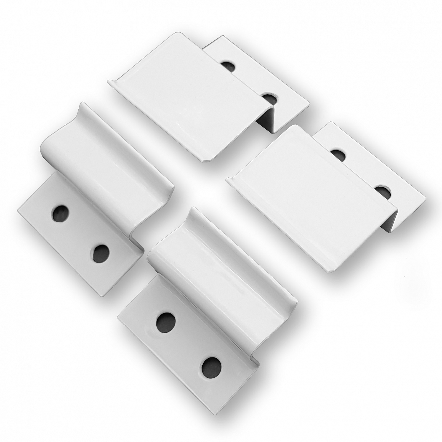 Крепление для москитной сетки металл (комплект-4шт)