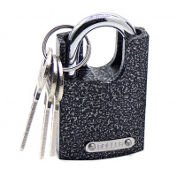 Замок навесной SOLLER ВС-40-ЗД (40 мм) с защищённой дужкой