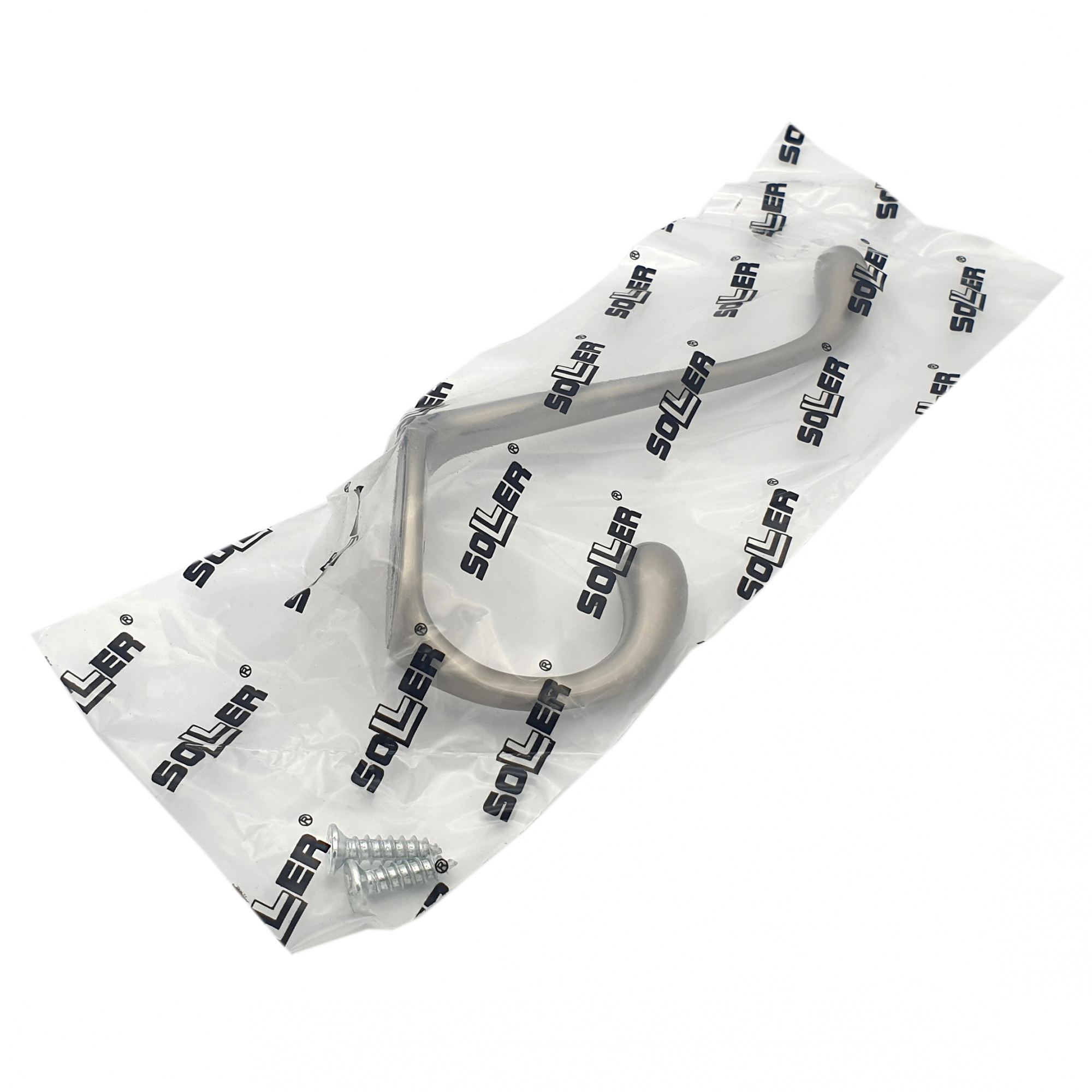 Крючок SOLLER 609А сатин