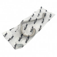 Крючок SOLLER 609А сатин