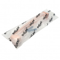 Ручка мебельная SOLLER 873-128 медь глянцевая RG