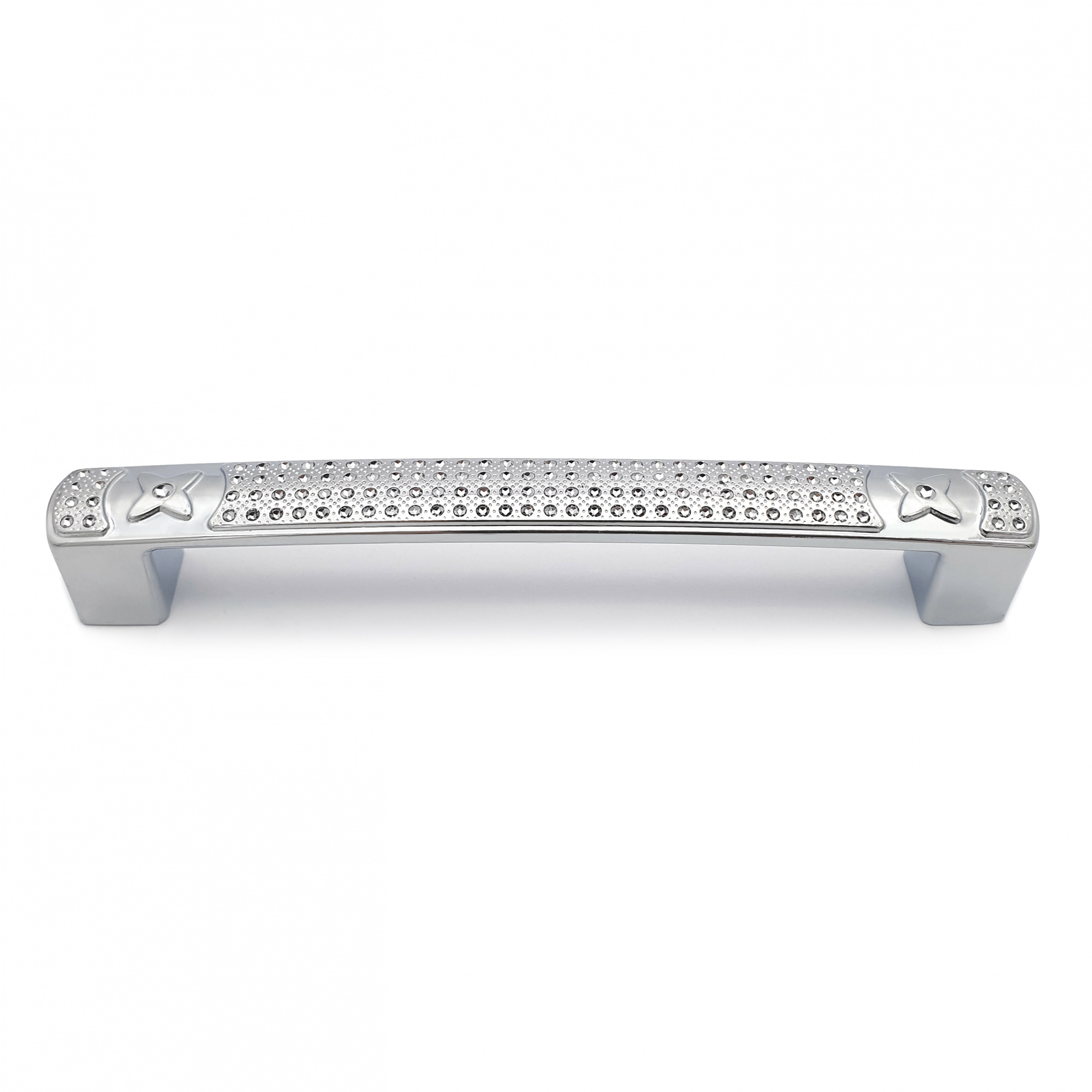 Ручка мебельная SOLLER 873-128 хром