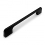 Ручка мебельная SOLLER 145-160, черная