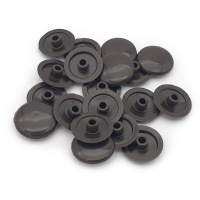 Заглушка для конфирмата №8 орех тосканский