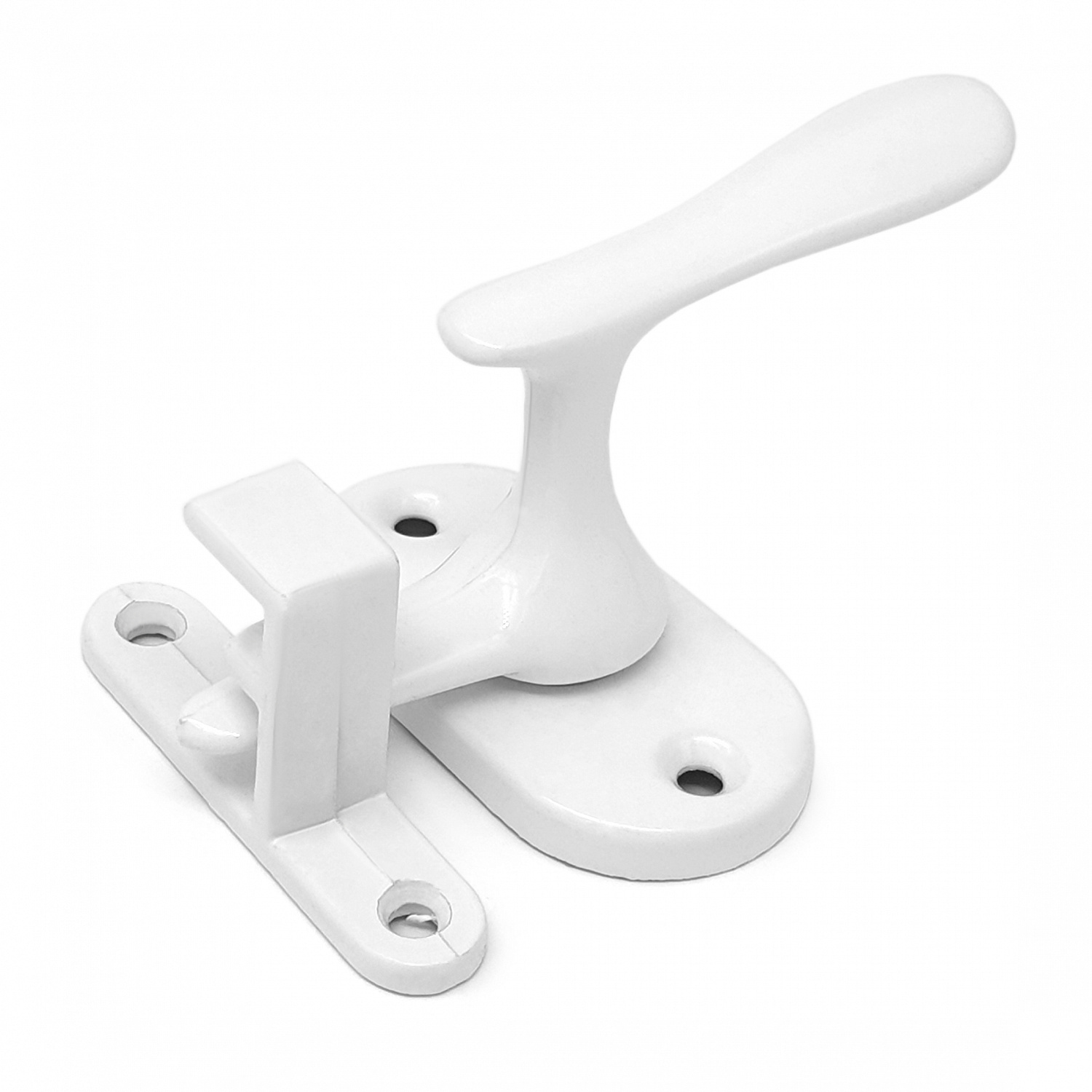 Завертка форточная SOLLER 809 белая 