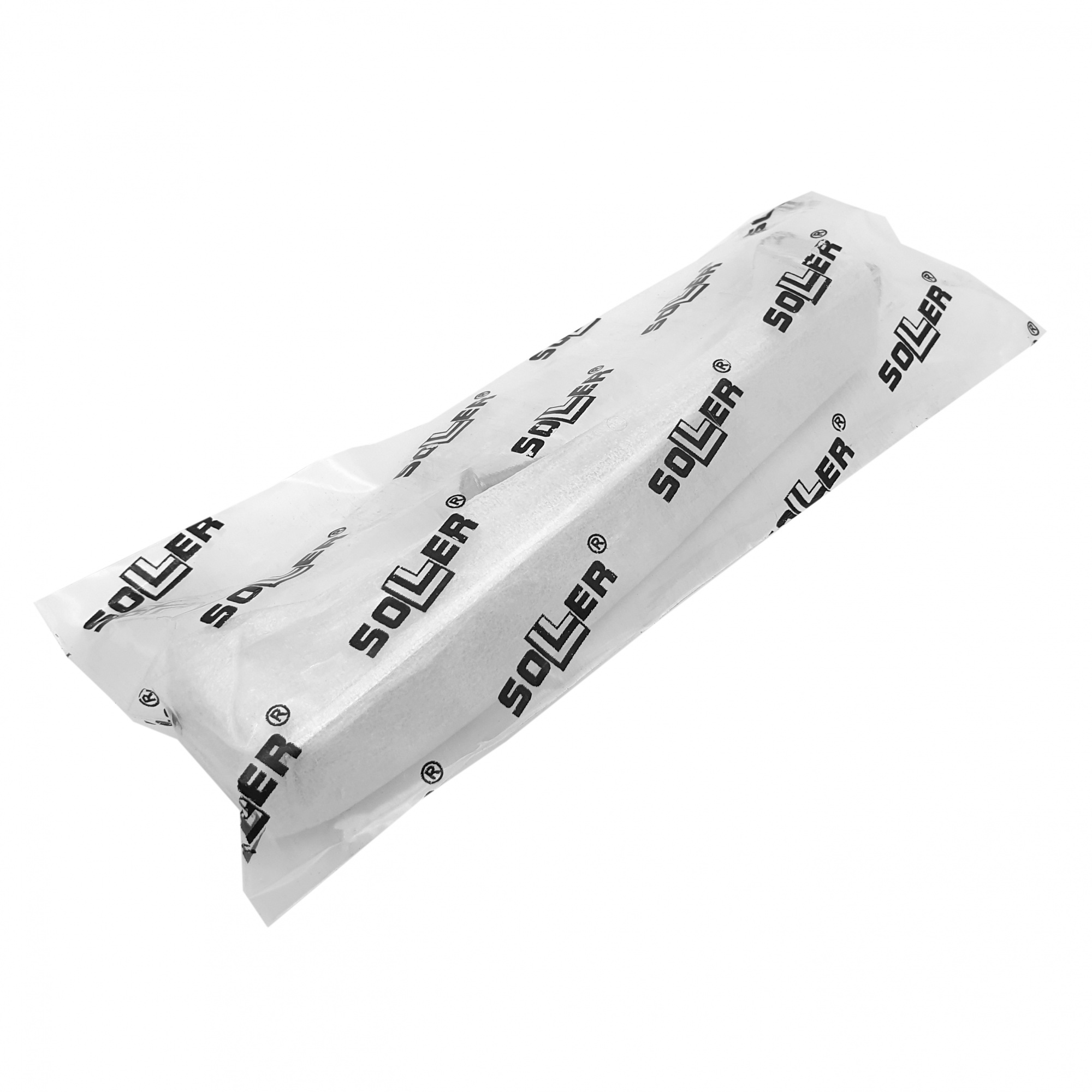 Ручка мебельная SOLLER 872-128 хром