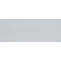 Кромка ПВХ без клея 19/0,4 мм алюминий 200 м