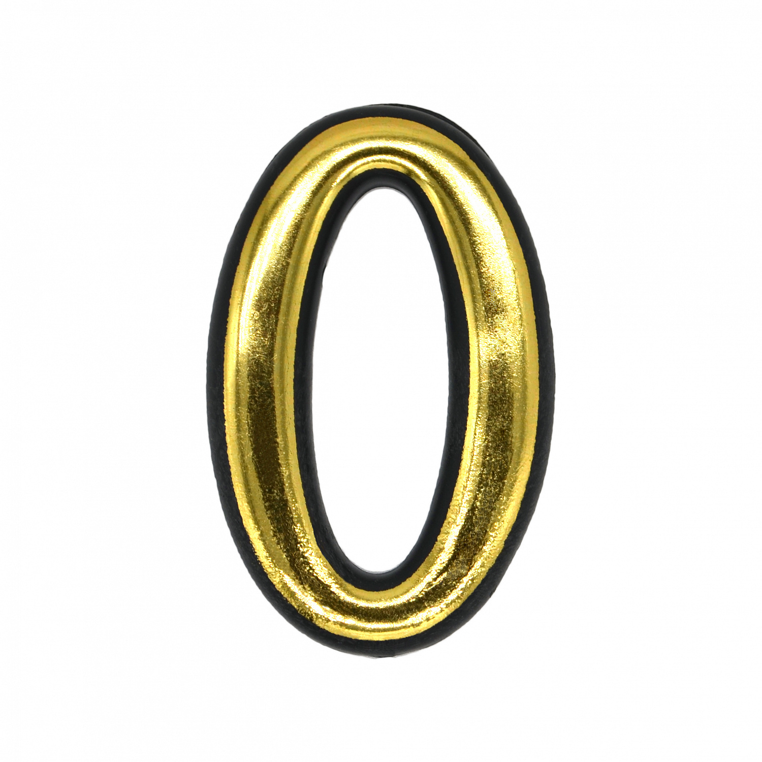 Цифра пластиковые SOLLER №0