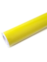 Пленка самоклеящаяся 0,45*8 м 1010 лимонная