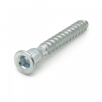 Винт-конфирмат с внутренним шестигранником 6,3*50 мм