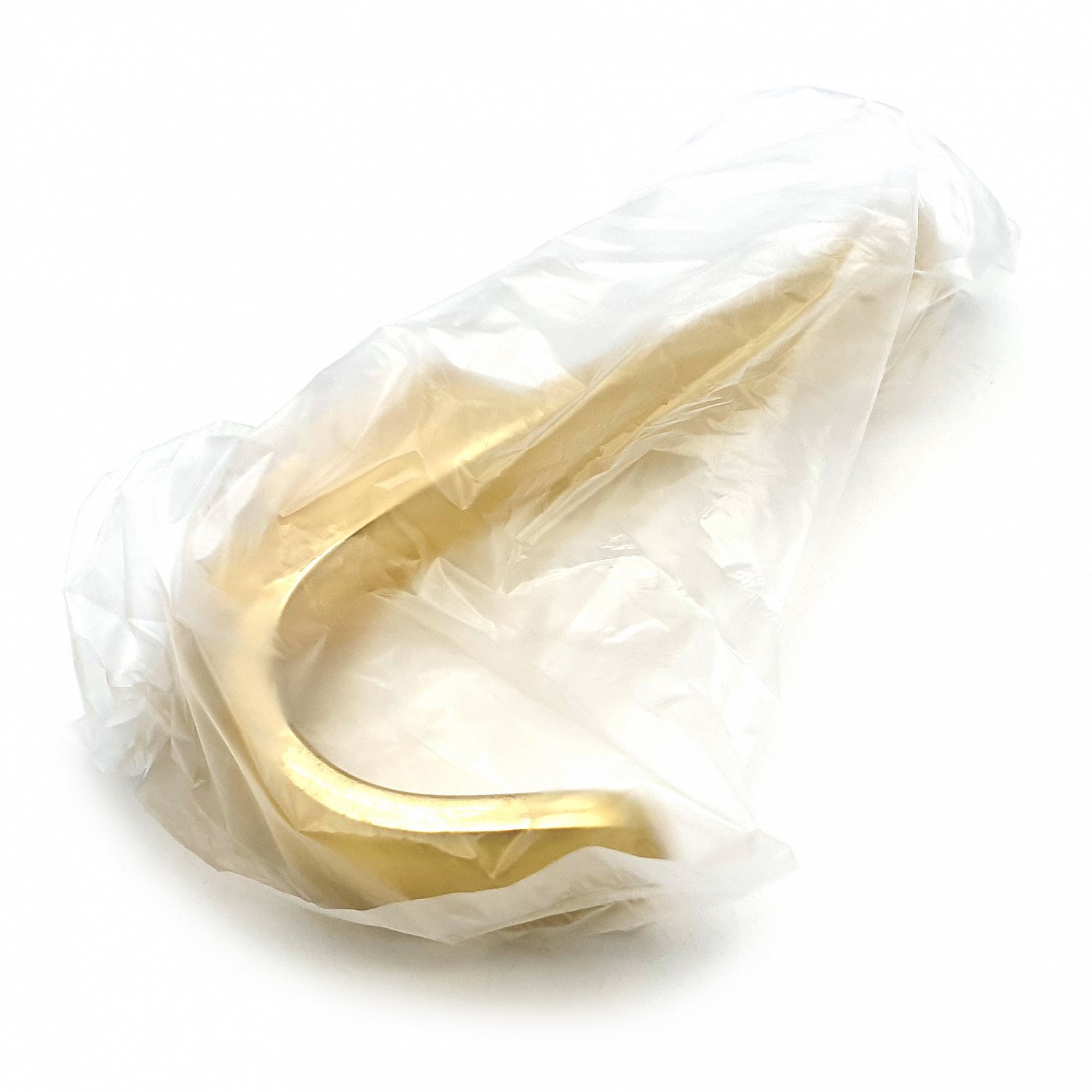 Крючок SOLLER М25 золото