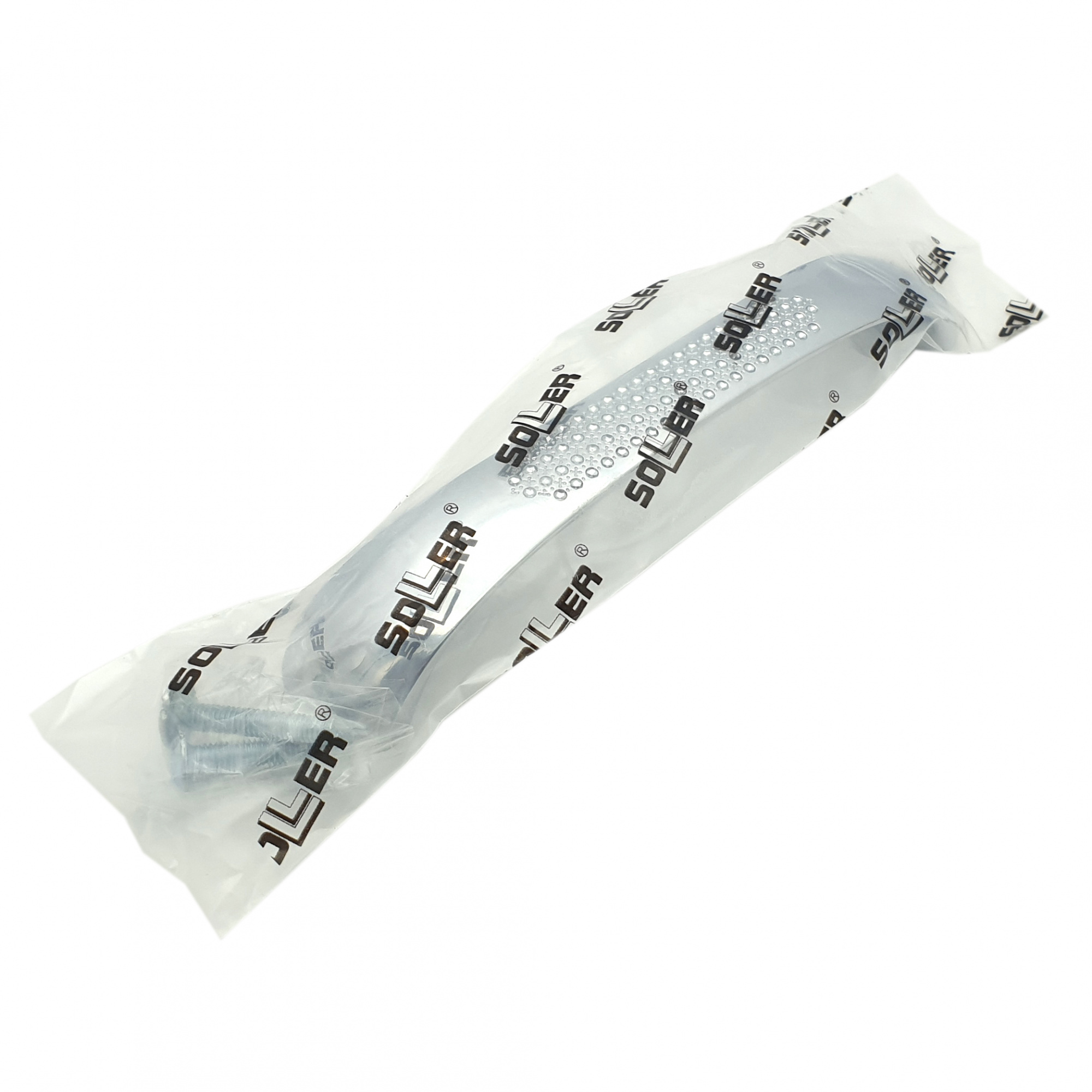 Ручка мебельная SOLLER 858-128 хром