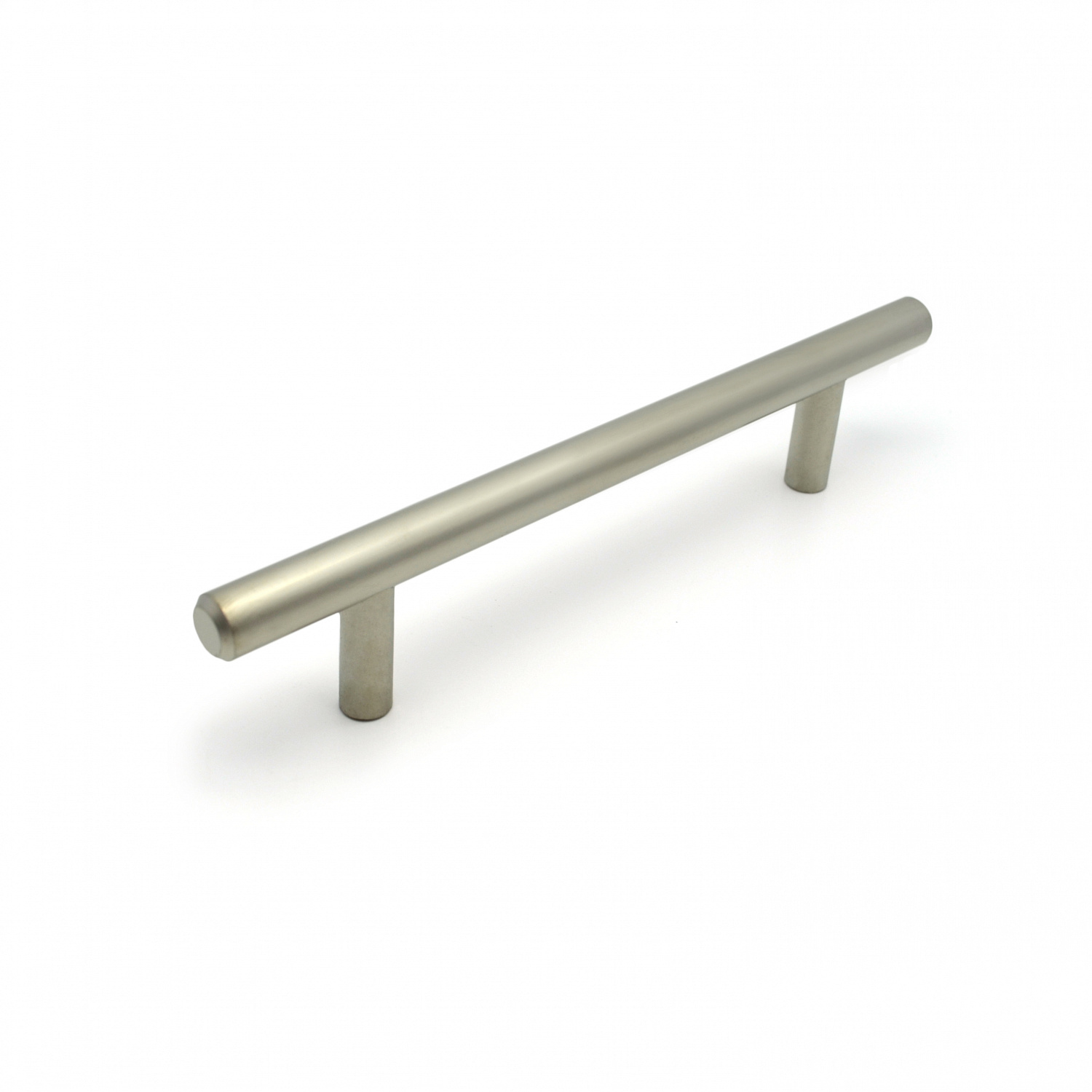 Ручка мебельная рейлинг SOLLER 8926-96 сатин d-10 мм