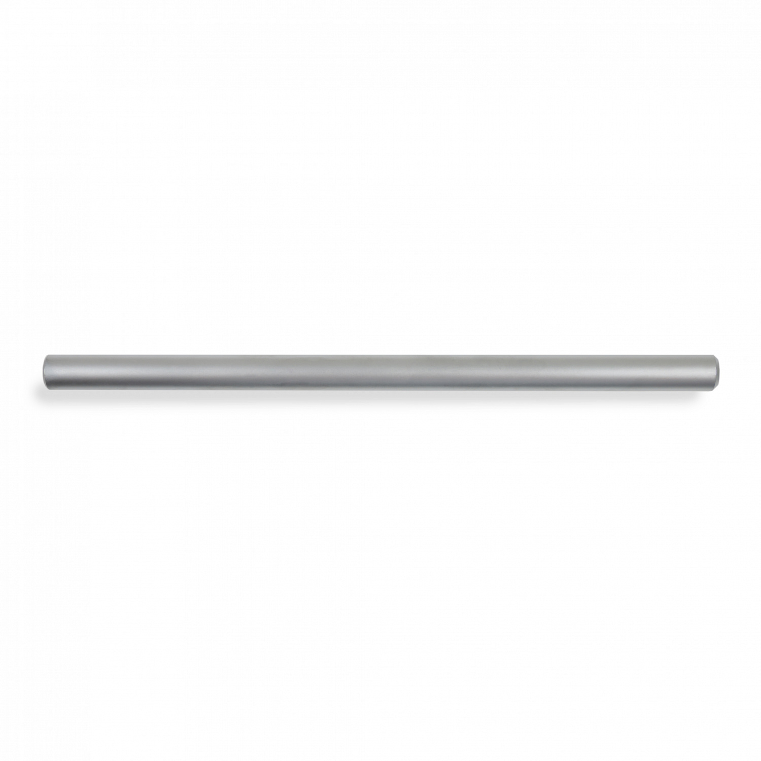 Ручка мебельная рейлинг SOLLER 8925-160 матовый хром d-12 мм