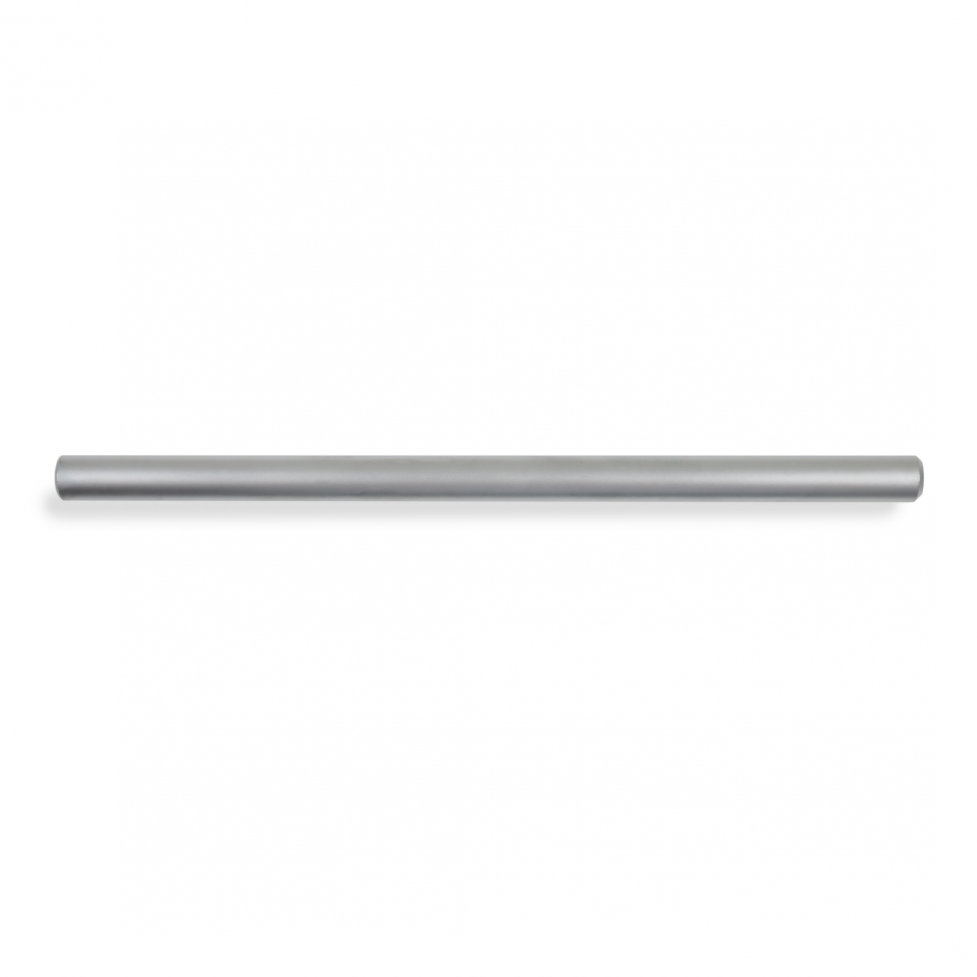 Ручка мебельная рейлинг SOLLER 8925-160 матовый хром d-12 мм