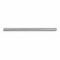 Ручка мебельная рейлинг SOLLER 8925-160 матовый хром d-12 мм