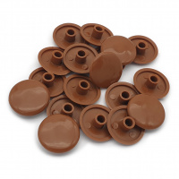 Заглушка для конфирмата №6 орех итальянский