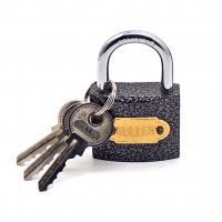 Замок навесной SOLLER 364-1 (38 мм)