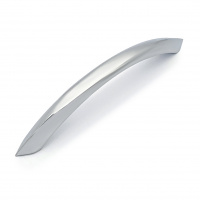 Ручка мебельная SOLLER 276-96 хром