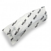 Ручка мебельная SOLLER 838-96 хром со стразами