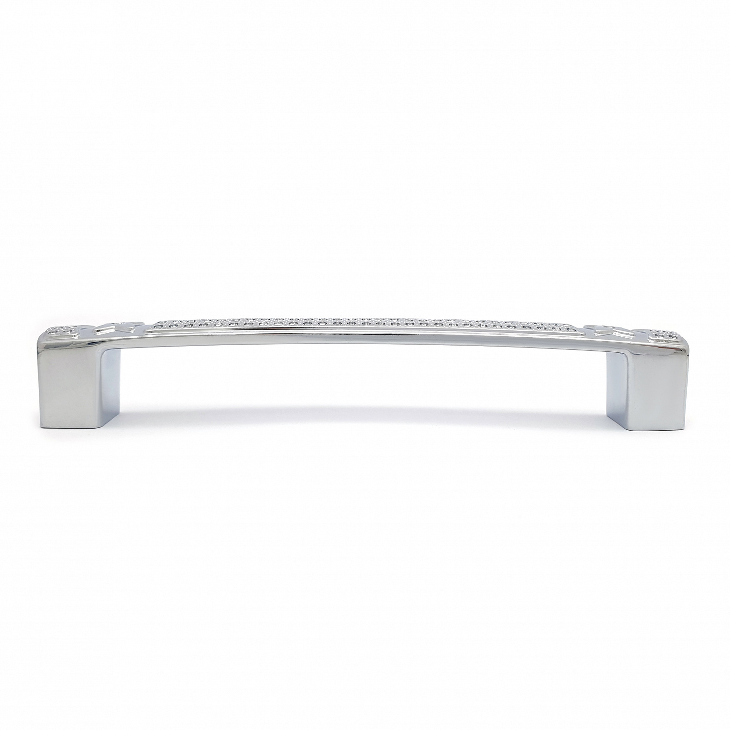 Ручка мебельная SOLLER 873-128 хром