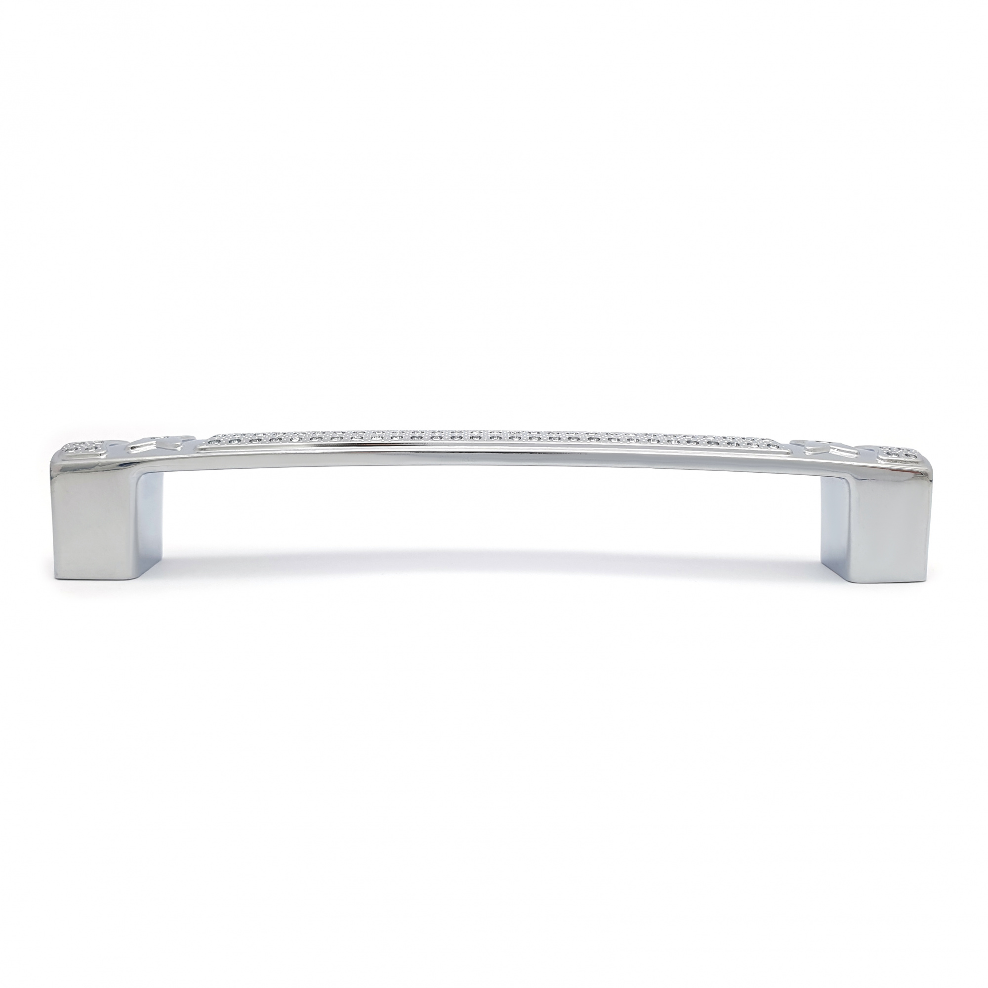 Ручка мебельная SOLLER 873-128 хром