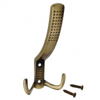 Крючок SOLLER 212А бронза