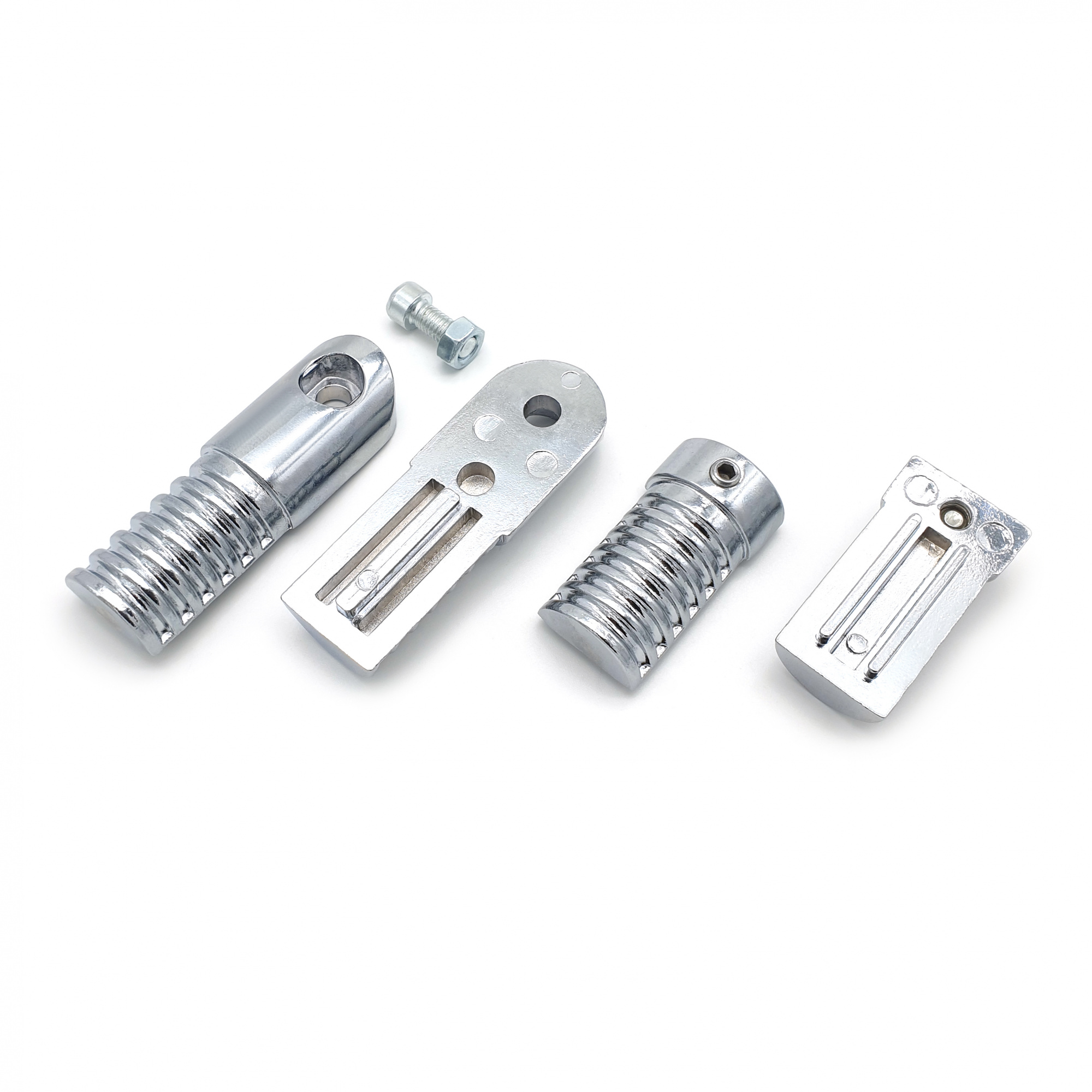 Соединитель поворотный 90° - 180° SOLLER R-41А d-25 мм 