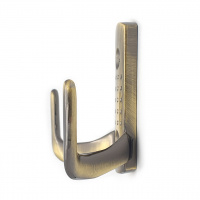 Крючок SOLLER 212В бронза