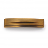 Ручка-скоба мебельная SOLLER 34-96-ZY античная медь