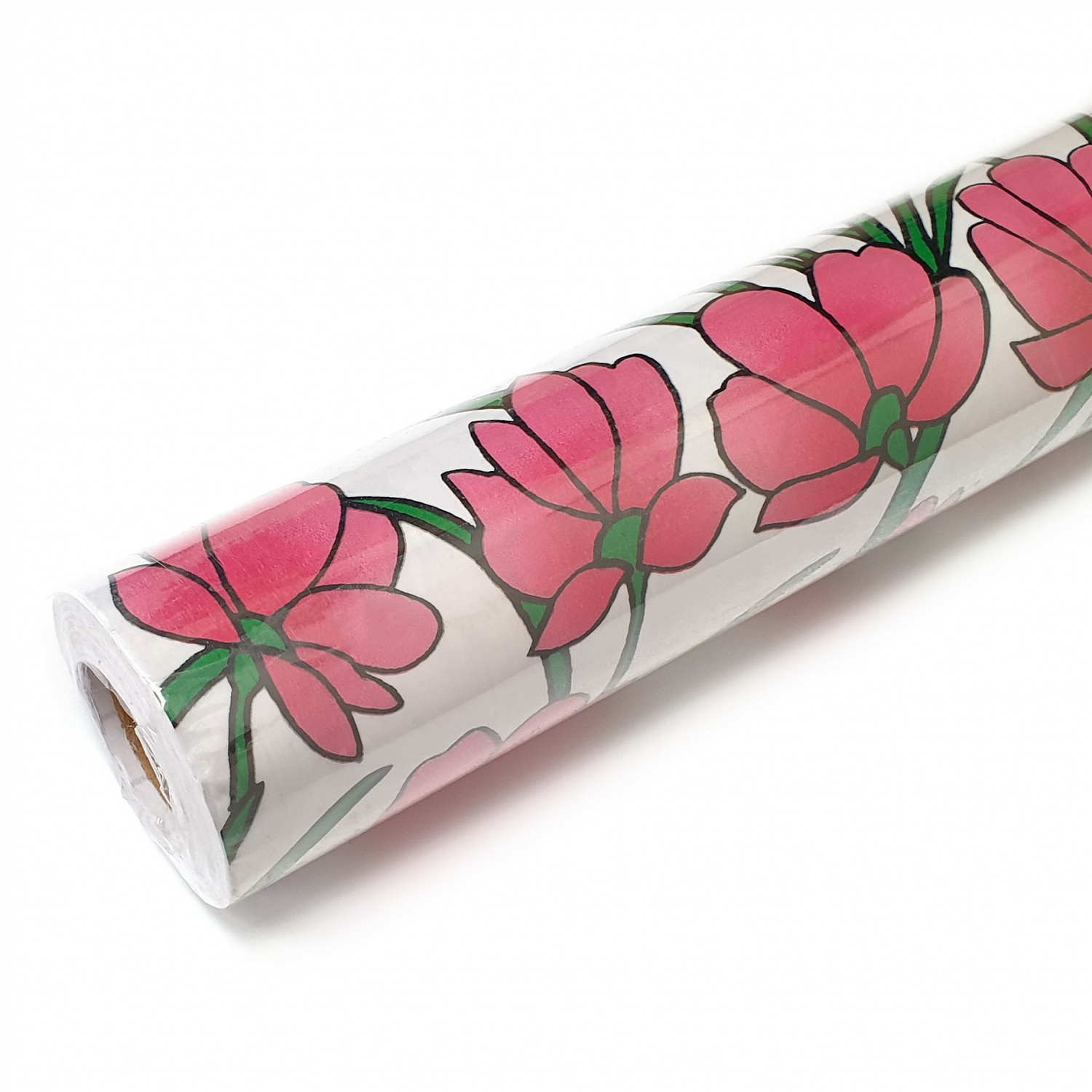 Пленка самоклеящаяся витражная 0,45*8 м 9030