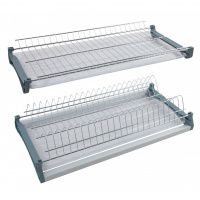 Посудосушитель SOLLER 600 Вариант-3 в базу из ДСП 16 мм хром 568*280*75 мм в индивидуальной упаковке