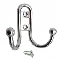 Крючок SOLLER 208В хром