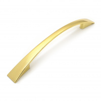 Ручка мебельная SOLLER 2133-96 золото