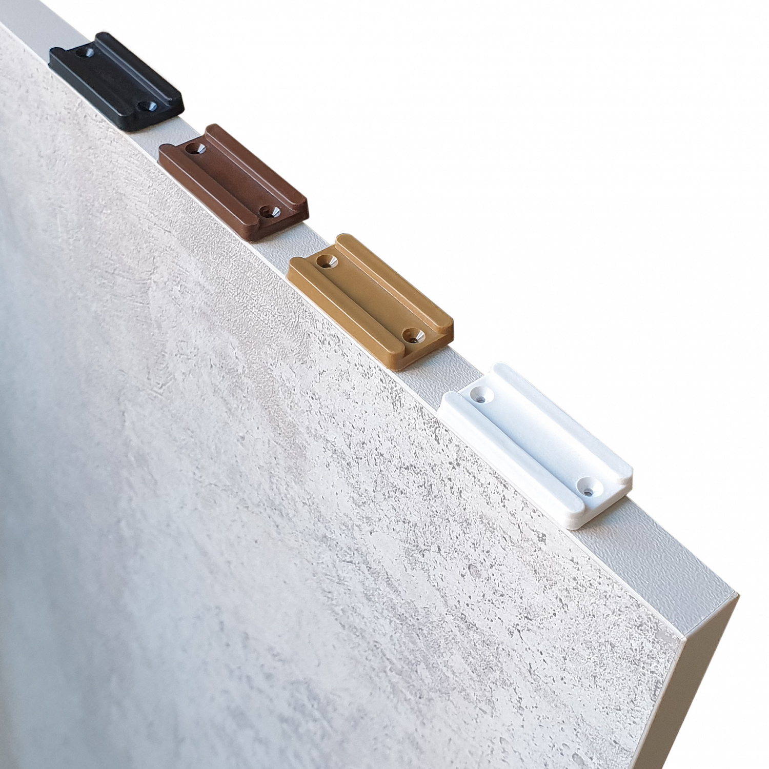 Подпятник мебельный №3 пластик бежевый