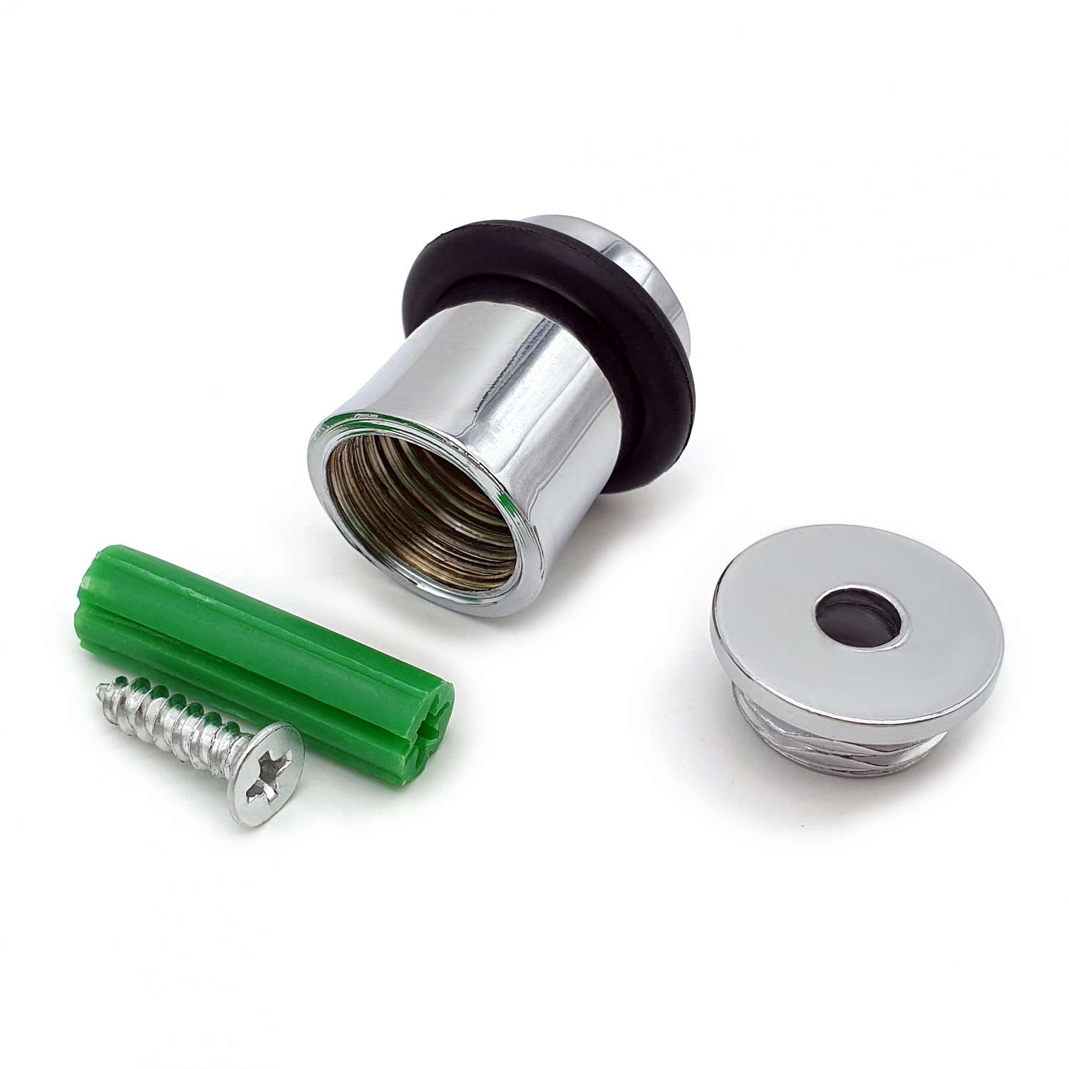 Ограничитель дверной SOLLER М71С хром