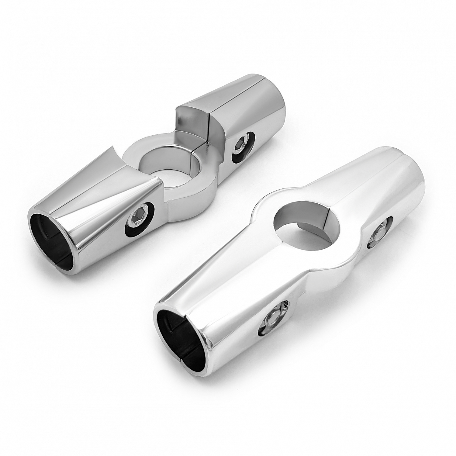 Крепеж усиленный с 6-ю направлениями SOLLER R-45 d-25 мм