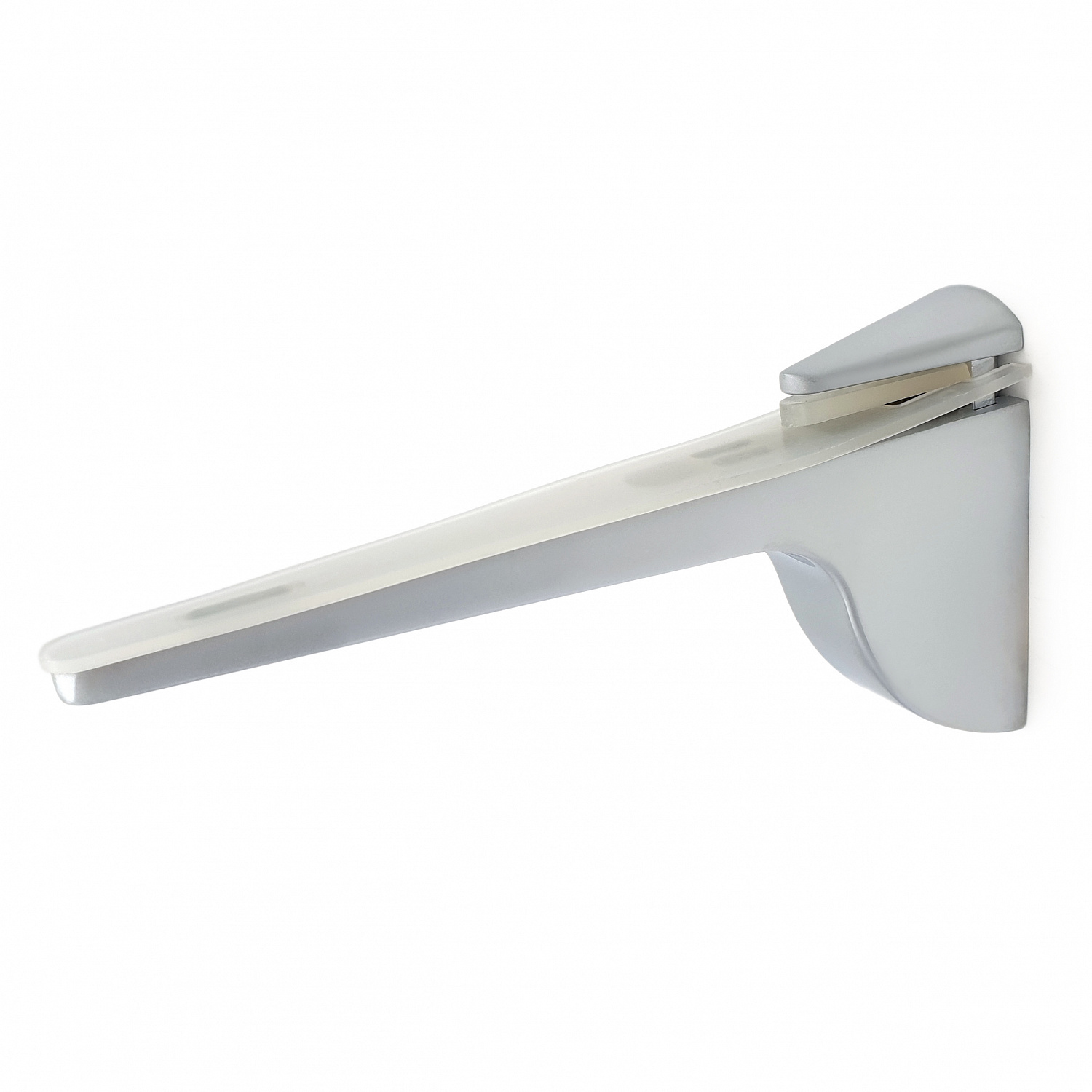 Полкодержатель SOLLER 156 ZY матовый хром