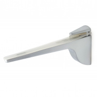 Полкодержатель SOLLER 156 ZY матовый хром