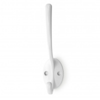 Крючок SOLLER 843В белый