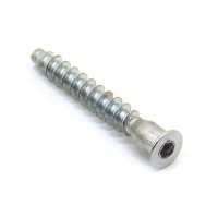 Винт-конфирмат с внутренним шестигранником 7*50 мм