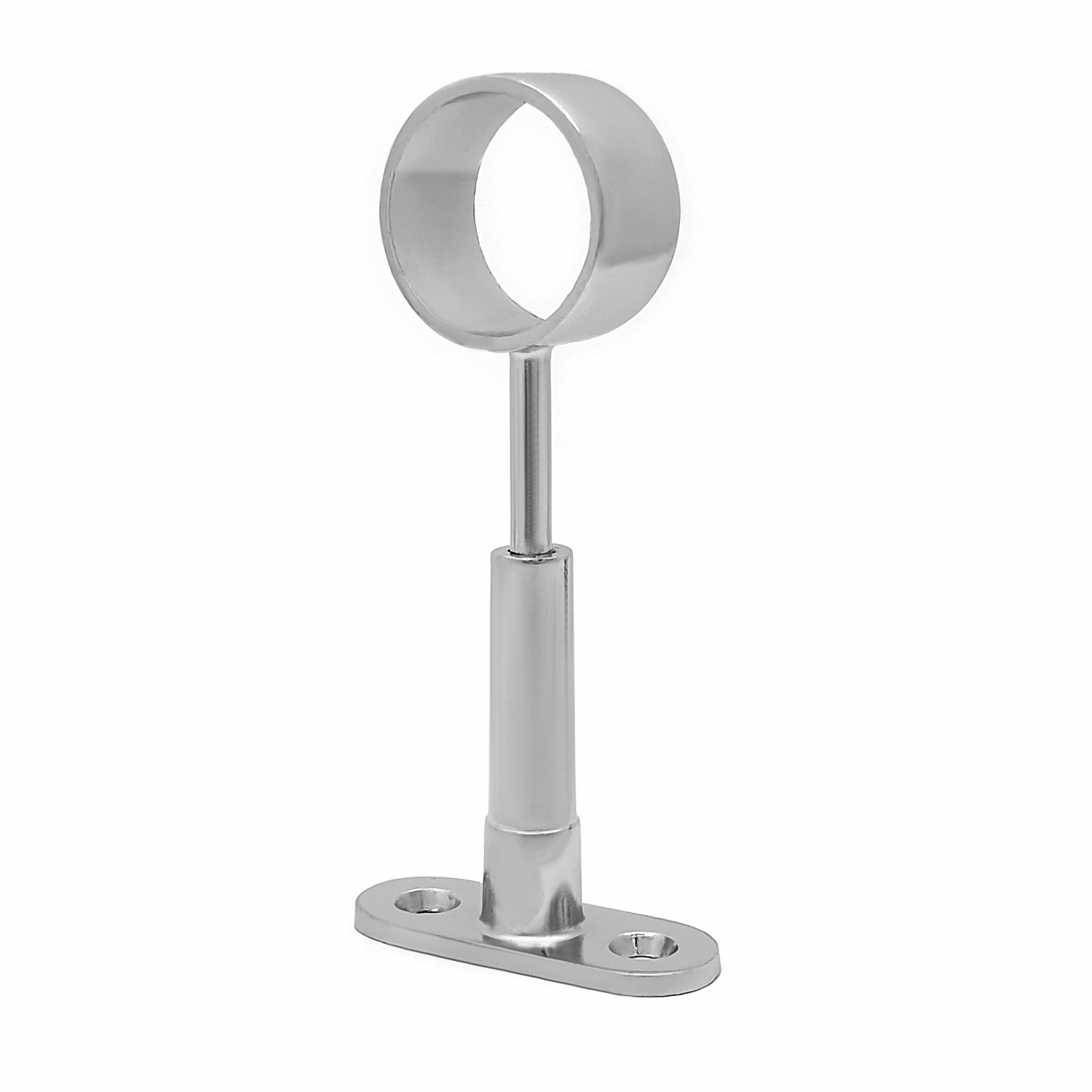 Держатель дистанционный регулируемый сквозной SOLLER R-50 R d-25 мм