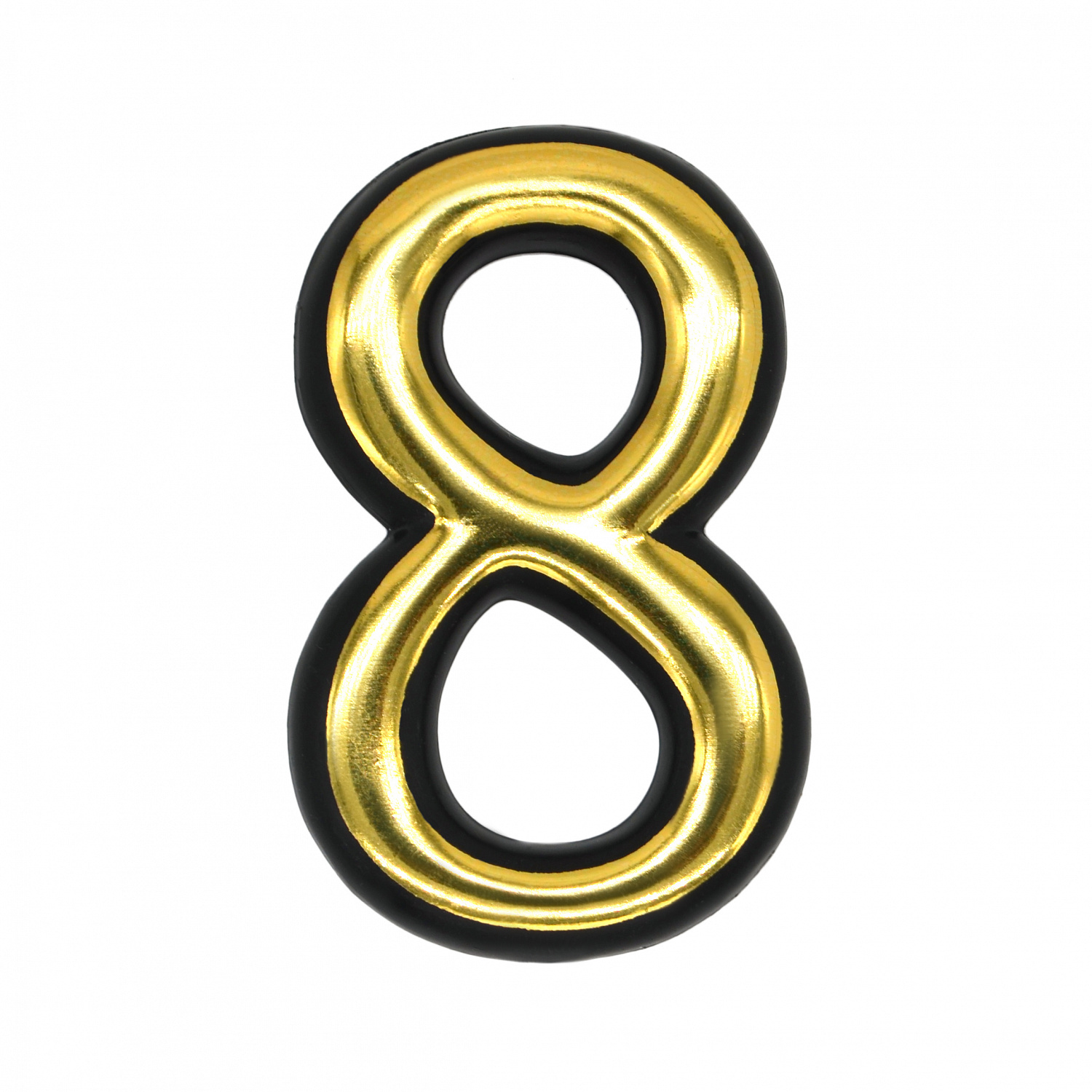 Цифра пластиковые SOLLER №8