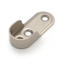 Штангодержатель для овальной трубы металл SOLLER 16*30 мм