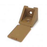 Уголок №3.1 бук пластик