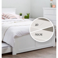 Маркер мебельный  вентильный (металлик)